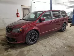 Dodge salvage cars for sale: 2018 Dodge Grand Caravan SE