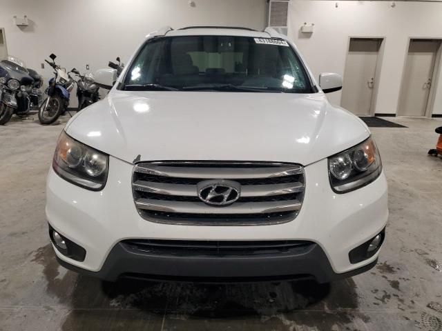 2012 Hyundai Santa FE GLS