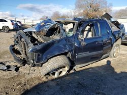 Salvage cars for sale at Chatham, VA auction: 2007 Chevrolet Avalanche K1500