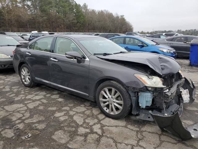 2011 Lexus ES 350