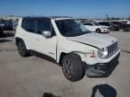 2017 Jeep Renegade Limited