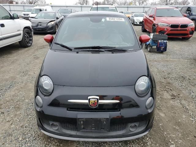 2014 Fiat 500 Abarth