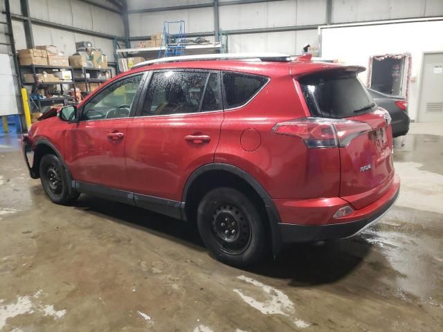 2016 Toyota Rav4 XLE