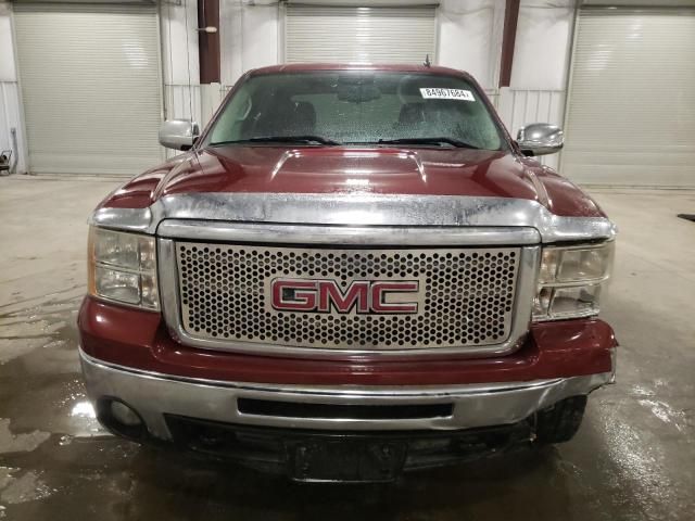 2009 GMC Sierra K1500 SLE