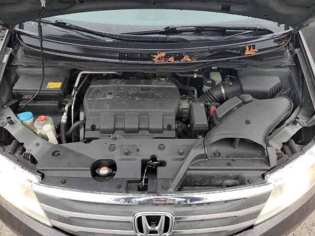 2011 Honda Odyssey EXL