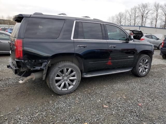 2017 Chevrolet Tahoe K1500 Premier