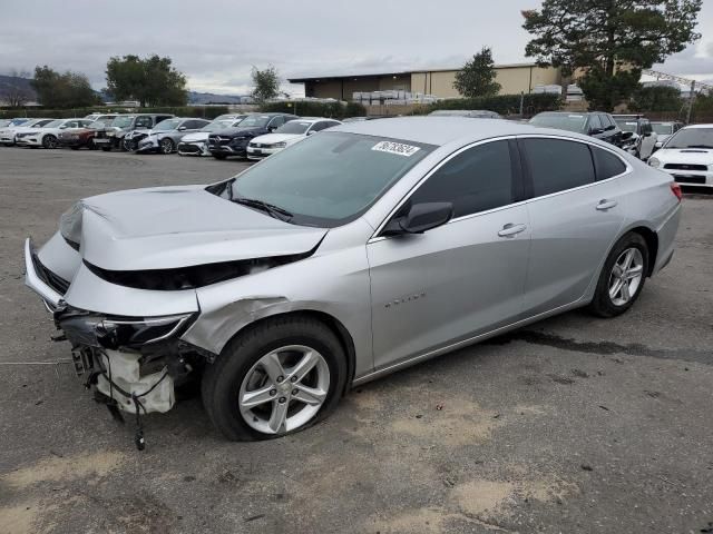 2020 Chevrolet Malibu LS