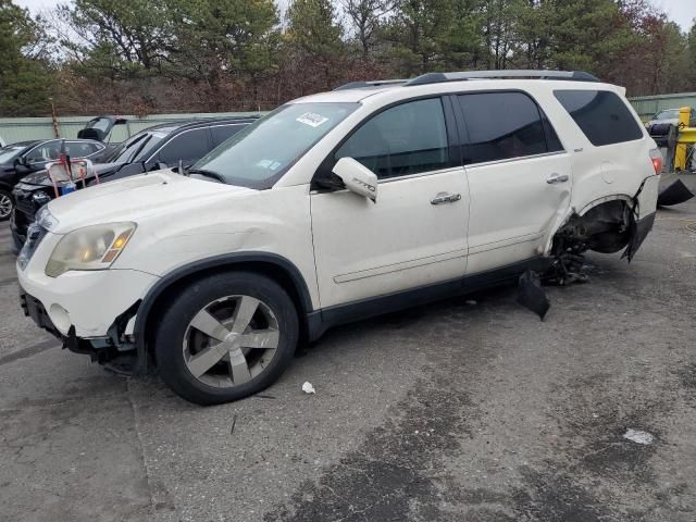 2012 GMC Acadia SLT-1