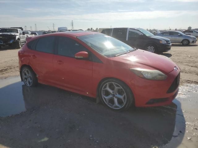 2013 Ford Focus ST