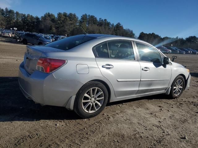 2013 Subaru Impreza Premium