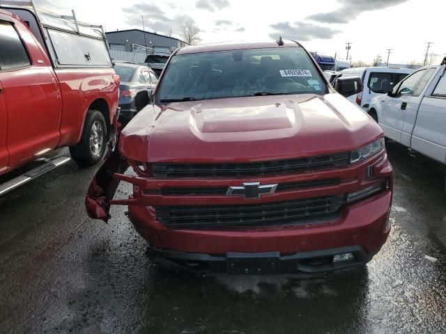 2019 Chevrolet Silverado K1500 RST