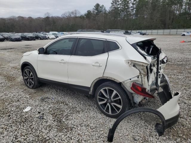 2017 Nissan Rogue Sport S