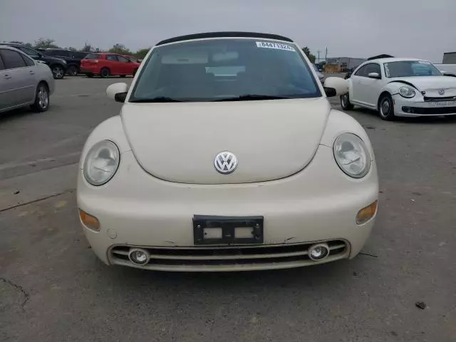 2004 Volkswagen New Beetle GLS