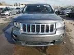 2012 Jeep Grand Cherokee Overland