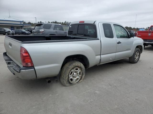 2006 Toyota Tacoma Access Cab