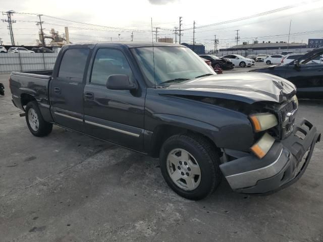 2005 Chevrolet Silverado C1500