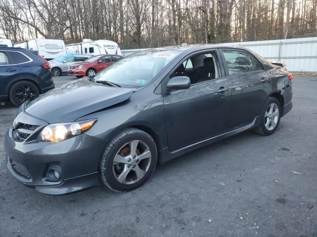 2011 Toyota Corolla Base