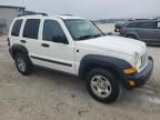 2007 Jeep Liberty Sport