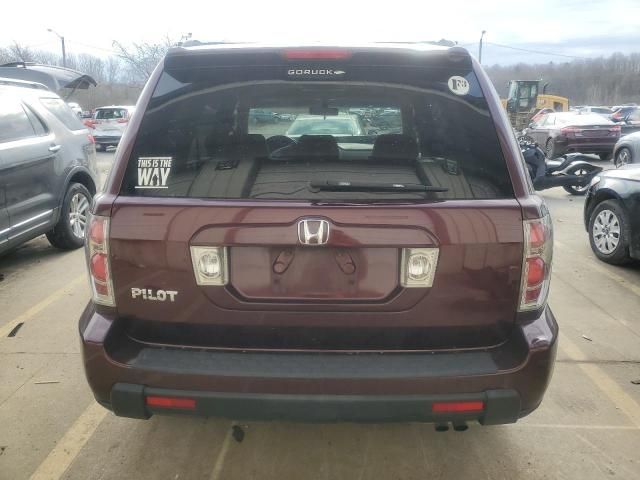 2007 Honda Pilot EXL