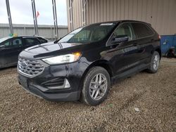 Salvage cars for sale from Copart Kansas City, KS: 2021 Ford Edge SEL