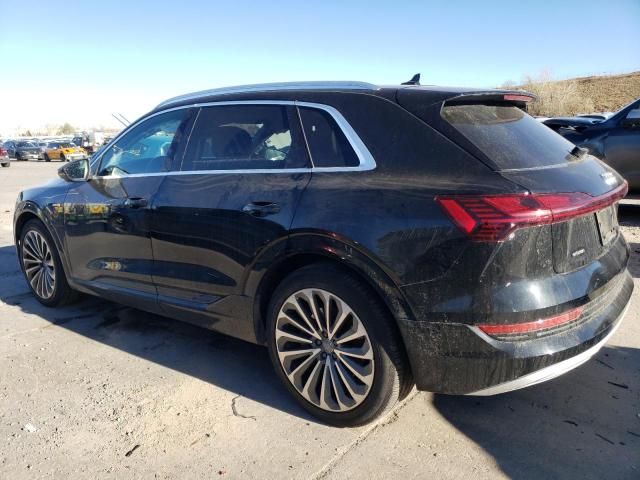 2019 Audi E-TRON Prestige