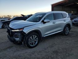 Hyundai salvage cars for sale: 2019 Hyundai Santa FE Limited