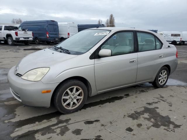 2003 Toyota Prius