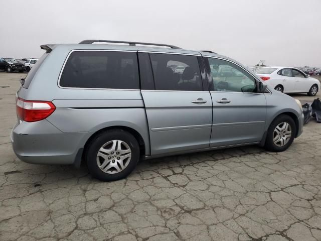 2006 Honda Odyssey EXL