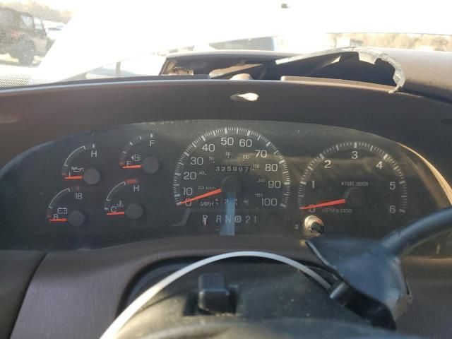 1998 Ford F150