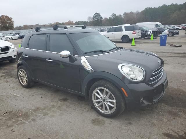 2015 Mini Cooper Countryman