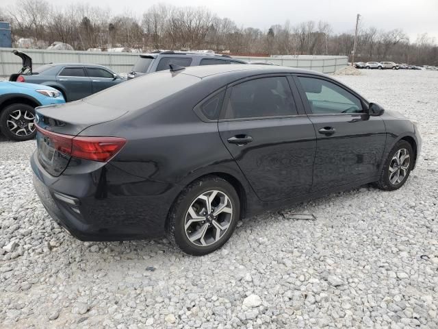 2021 KIA Forte FE