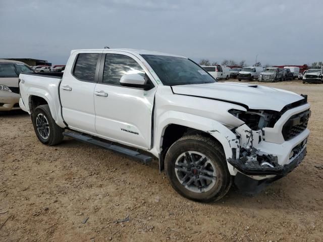 2024 Toyota Tacoma Double Cab