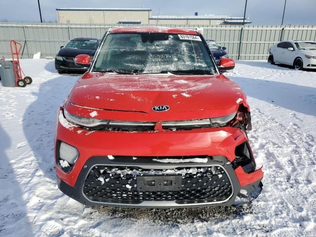 2020 KIA Soul EX