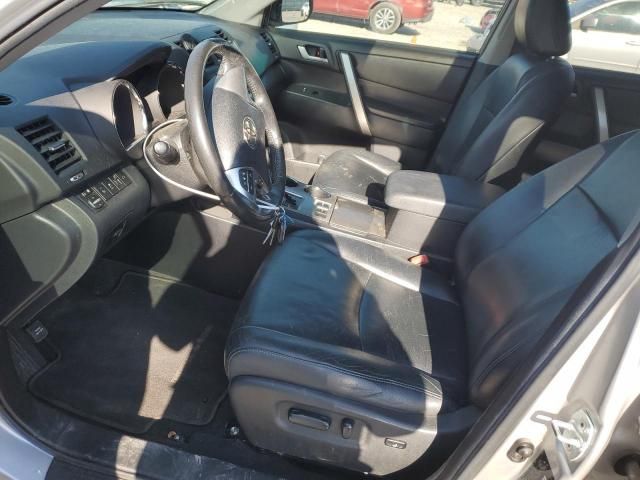 2012 Toyota Highlander Base