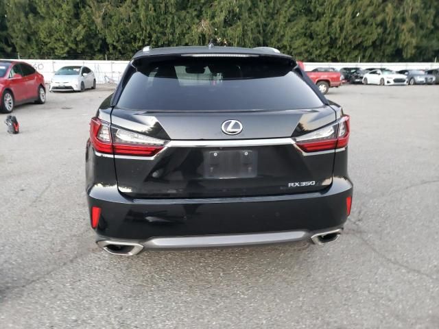 2017 Lexus RX 350 Base