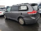 2012 Toyota Sienna XLE