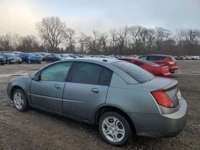 2006 Saturn Ion Level 2