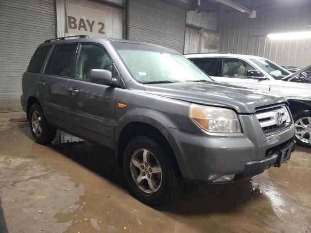 2008 Honda Pilot EXL