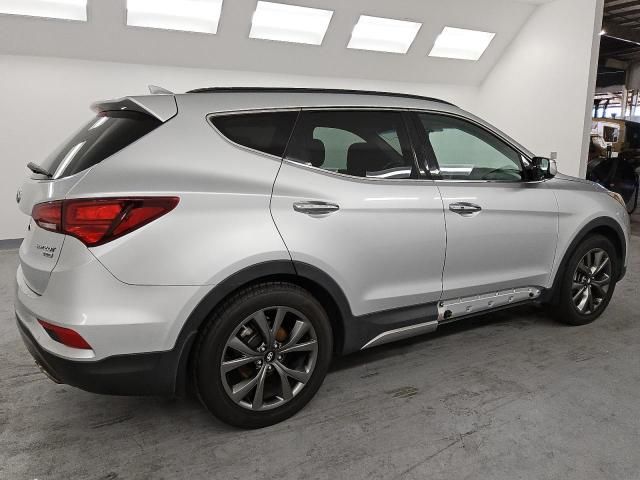 2018 Hyundai Santa FE Sport