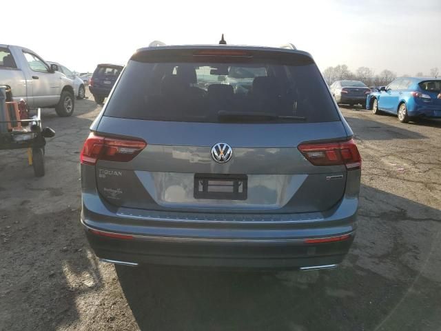 2021 Volkswagen Tiguan SE