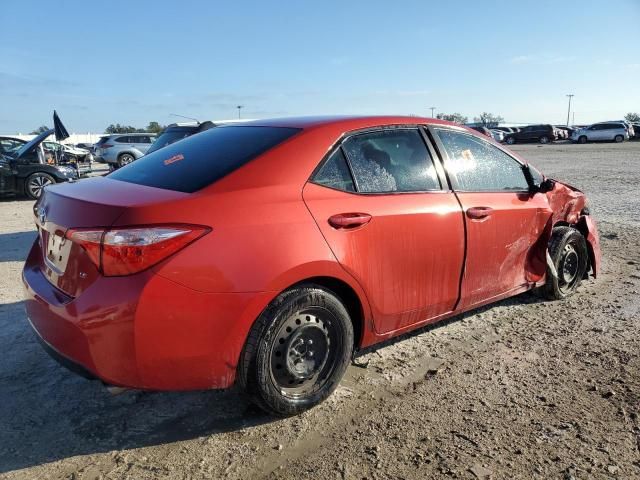 2019 Toyota Corolla L