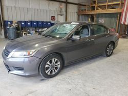 2013 Honda Accord LX en venta en Sikeston, MO