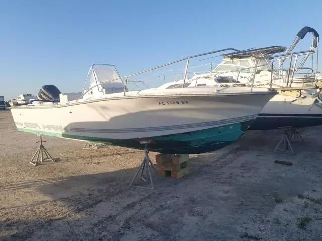 1988 CCB Boat