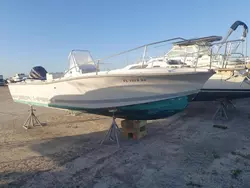 Vehiculos salvage en venta de Copart Riverview, FL: 1988 CCB Boat