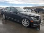 2013 Mercedes-Benz C 300 4matic