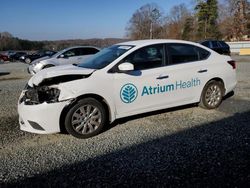 2019 Nissan Sentra S en venta en Concord, NC