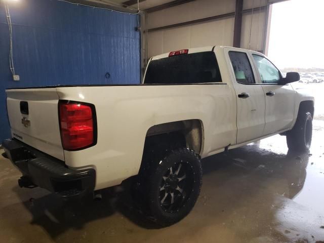 2018 Chevrolet Silverado C1500