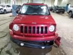 2013 Jeep Patriot Latitude