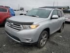 2012 Toyota Highlander Limited