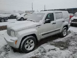 Jeep Vehiculos salvage en venta: 2012 Jeep Liberty Sport